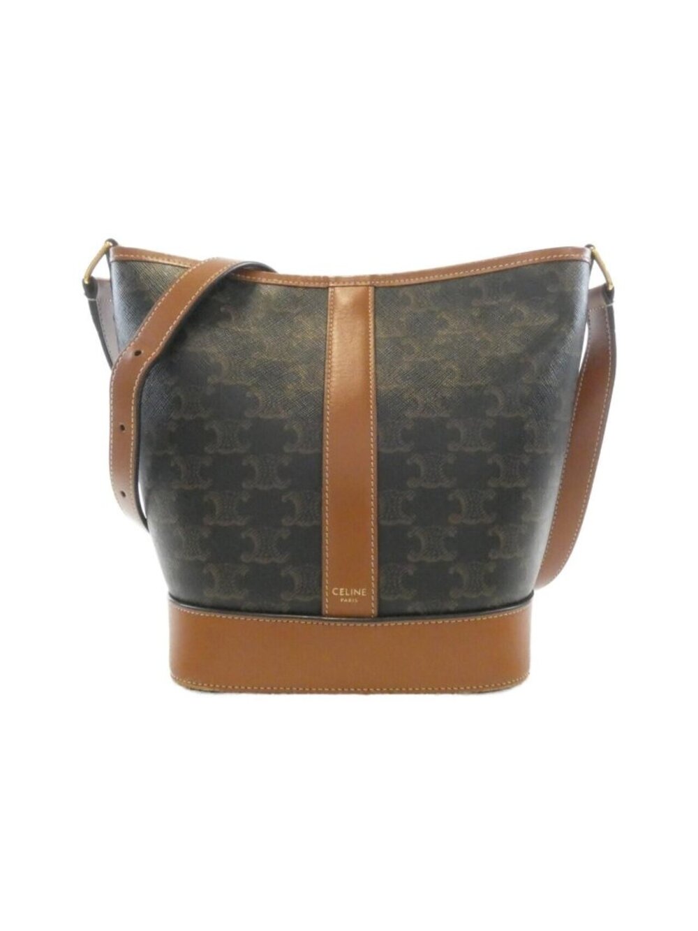 Celine Small Bucket Shoulder Bag